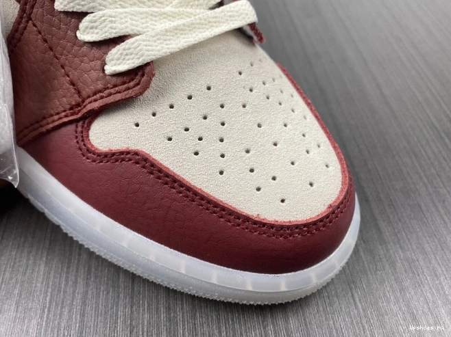 DM9601-200 Mid AIR 1 Machines Anti-Gravity Jordan 0727